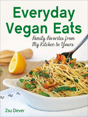cover image of Everyday Vegan Eats